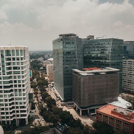 Miyana Suites Ciudad de México Exterior foto