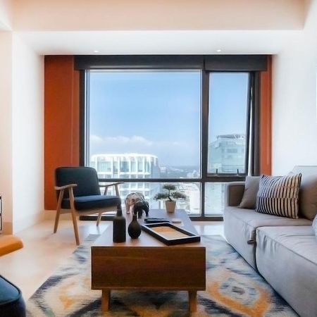 Miyana Suites Ciudad de México Exterior foto