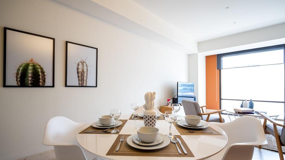 Miyana Suites Ciudad de México Exterior foto