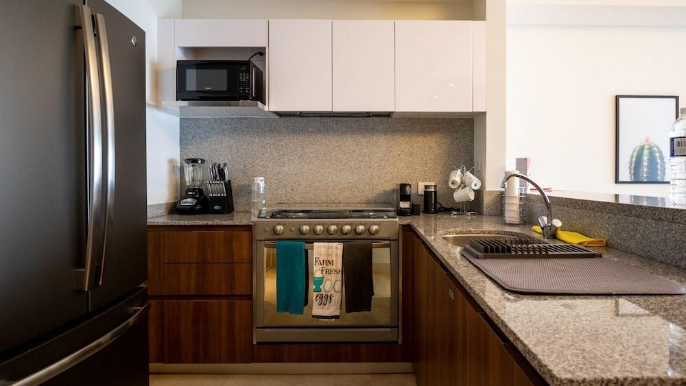 Miyana Suites Ciudad de México Exterior foto