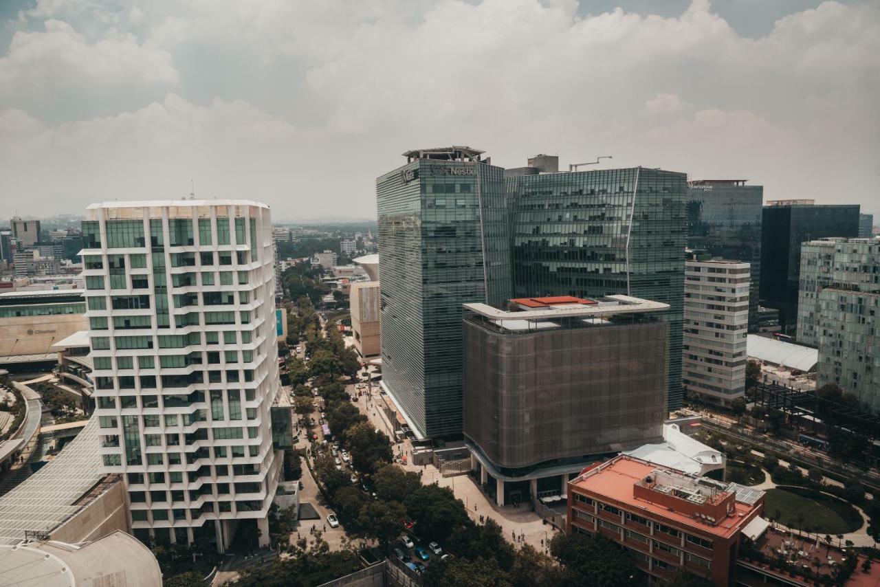 Miyana Suites Ciudad de México Exterior foto