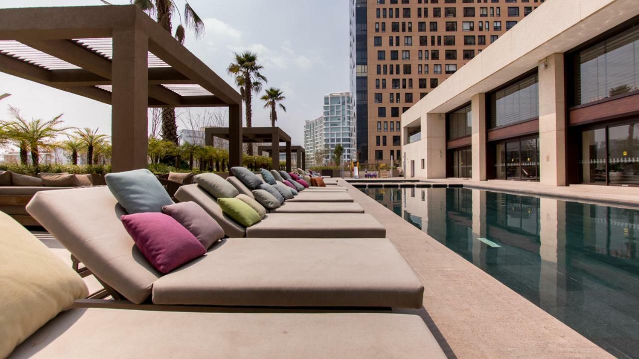Miyana Suites Ciudad de México Exterior foto