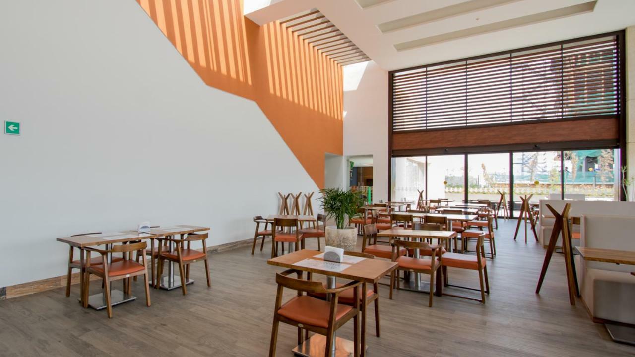 Miyana Suites Ciudad de México Exterior foto