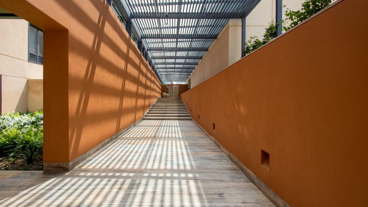 Miyana Suites Ciudad de México Exterior foto
