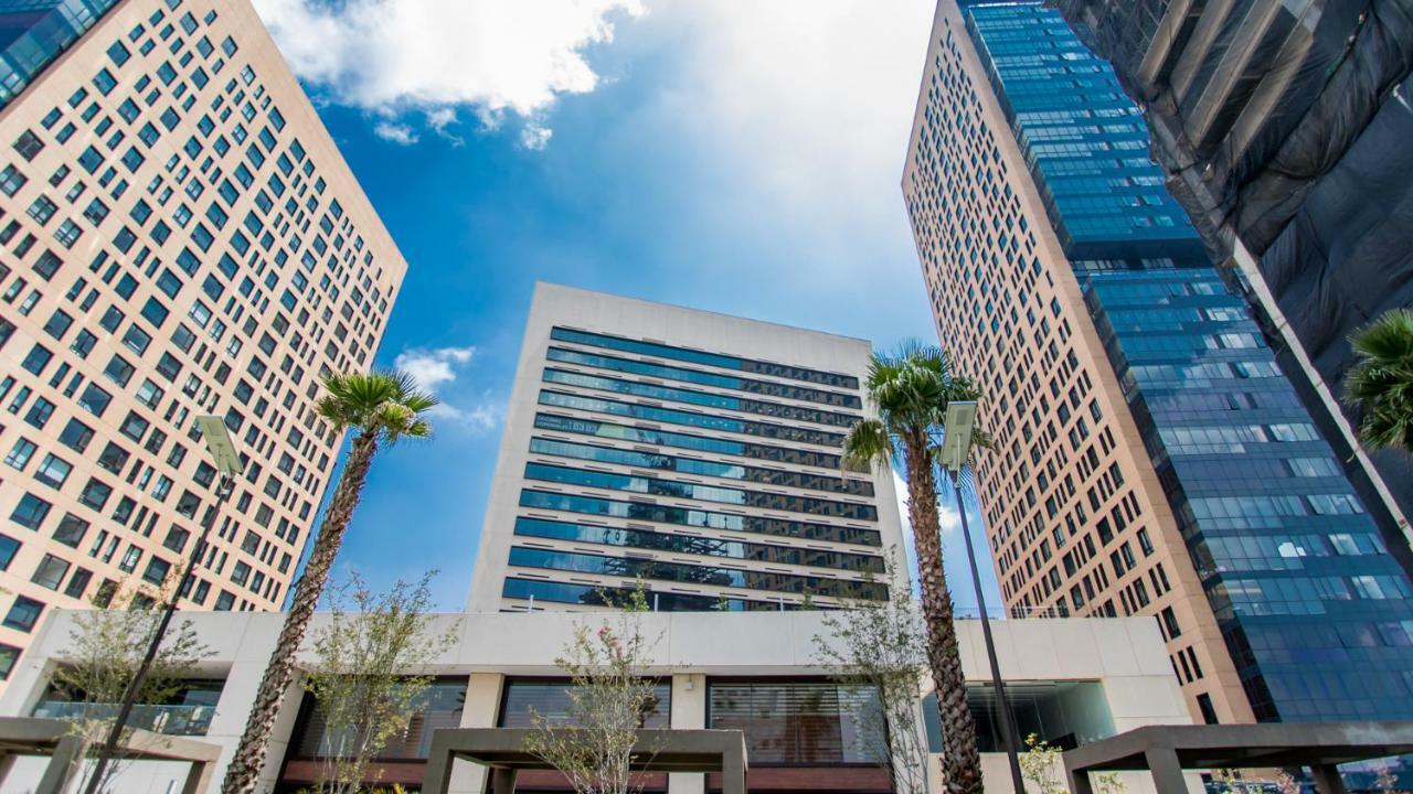 Miyana Suites Ciudad de México Exterior foto