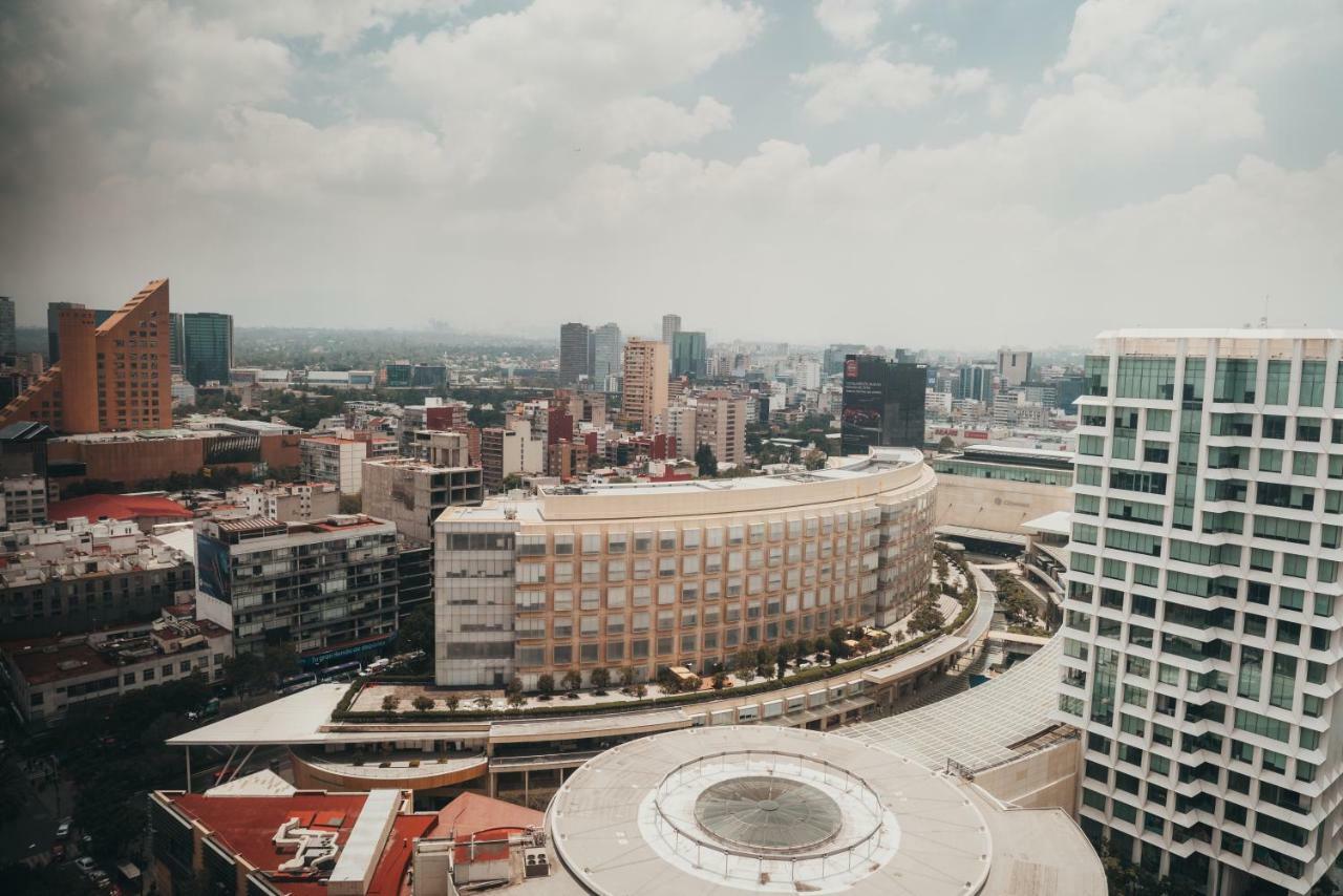 Miyana Suites Ciudad de México Exterior foto