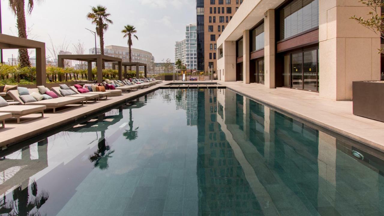 Miyana Suites Ciudad de México Exterior foto