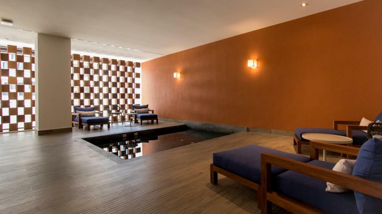 Miyana Suites Ciudad de México Exterior foto