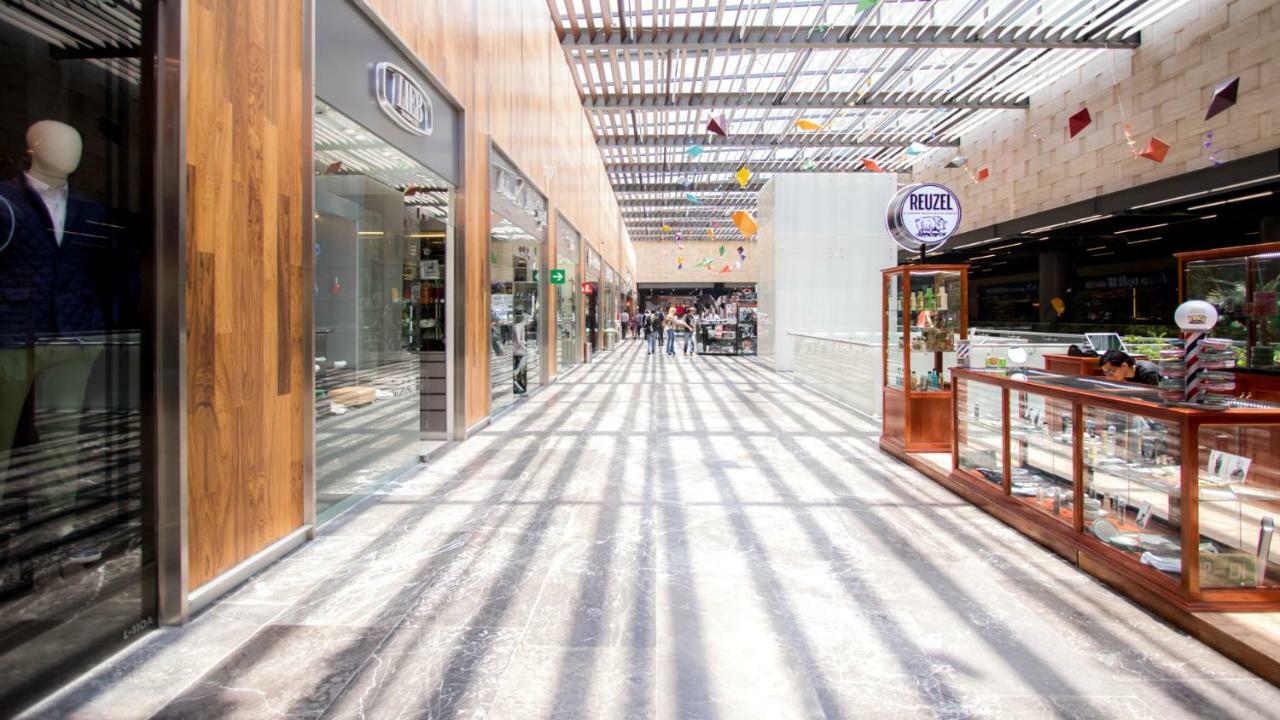 Miyana Suites Ciudad de México Exterior foto