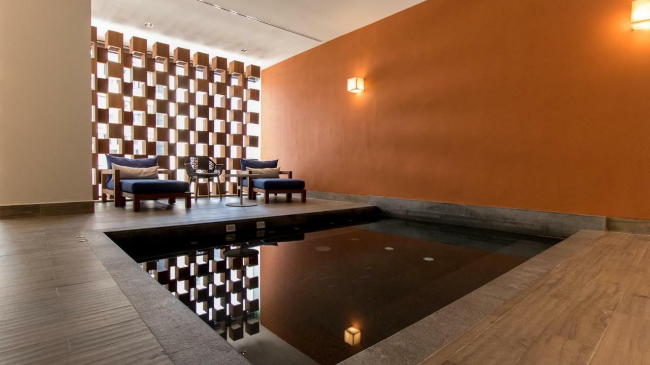 Miyana Suites Ciudad de México Exterior foto