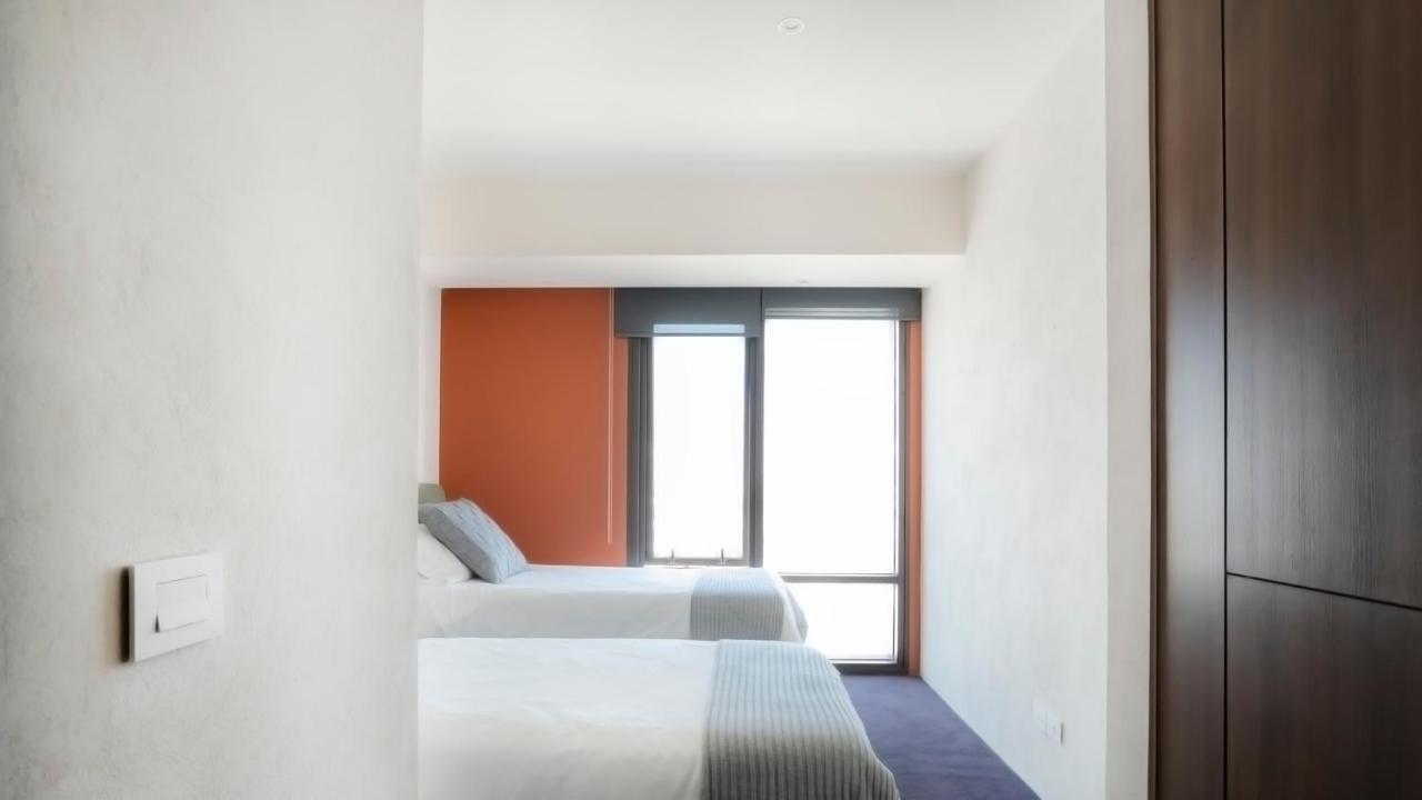 Miyana Suites Ciudad de México Exterior foto