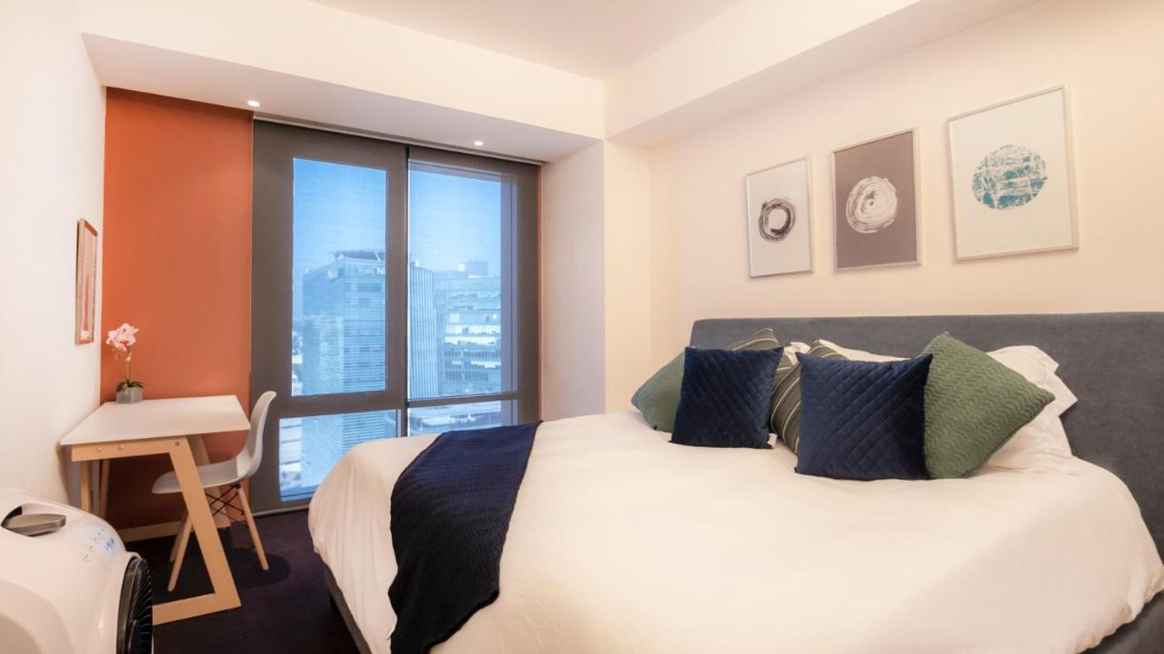 Miyana Suites Ciudad de México Exterior foto