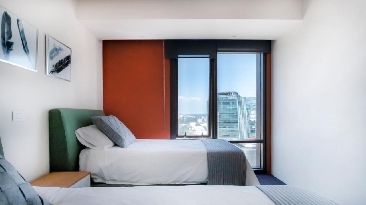 Miyana Suites Ciudad de México Exterior foto